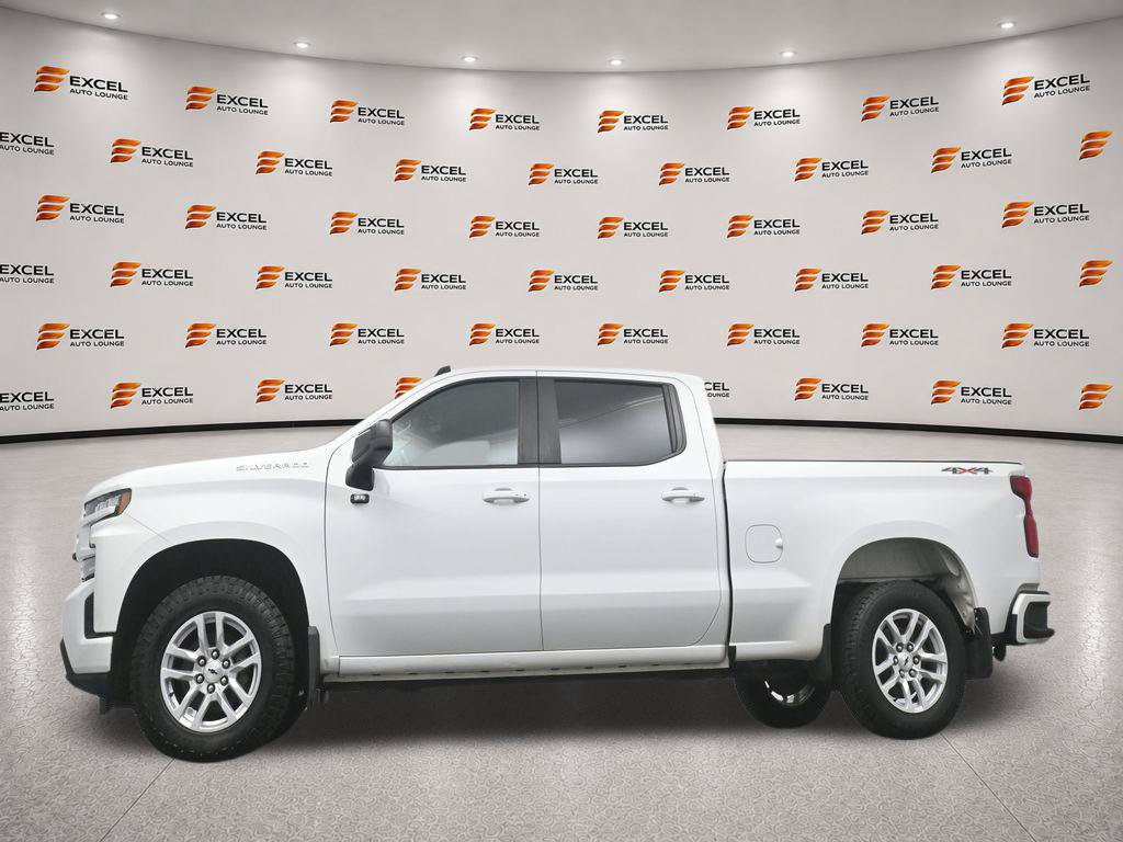 Used 2019 Chevrolet Silverado 1500 RST w/ All-Star Edition AWD/4WD image 43