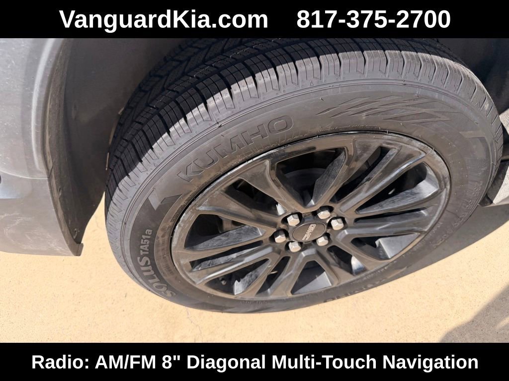Used 2023 GMC Acadia SLT w/ Elevation Edition FWD image 10