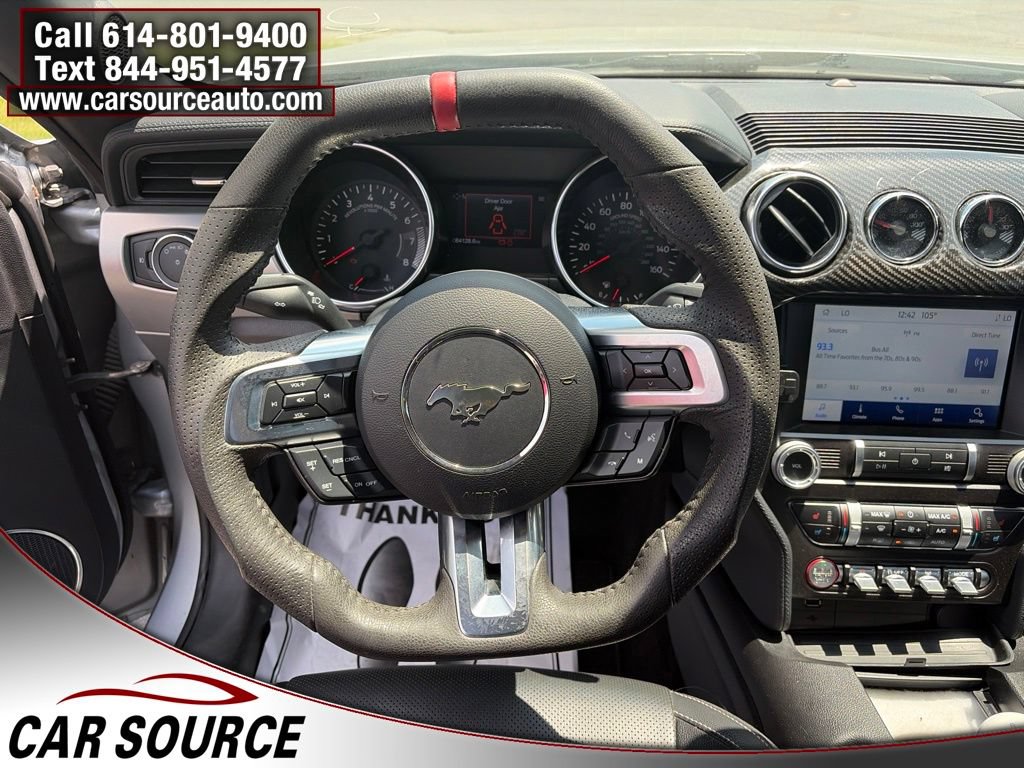 Used 2020 Ford Mustang Premium RWD image 10