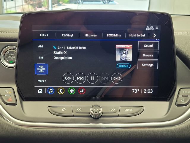Used 2025 Chevrolet Blazer LT AWD/4WD image 24