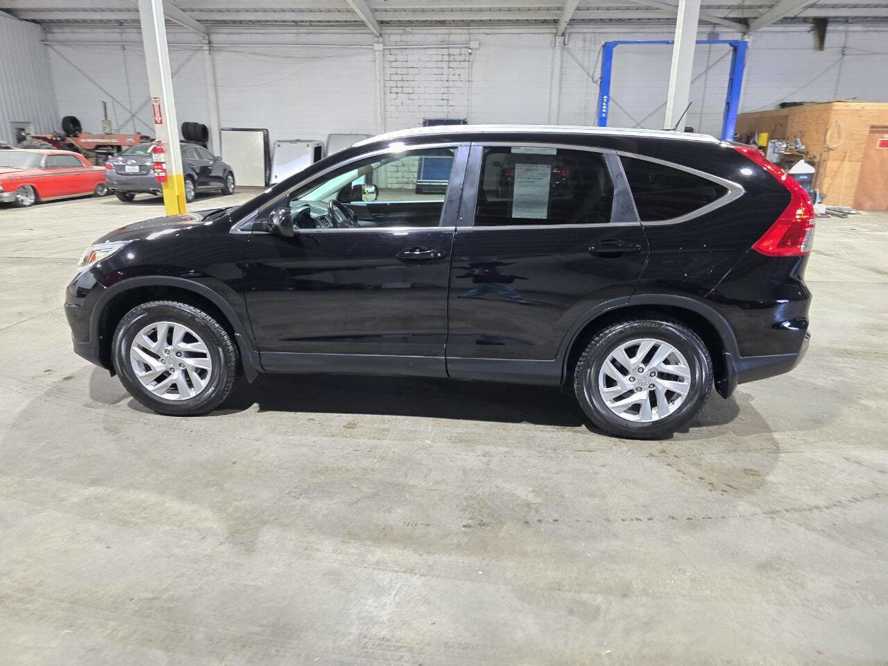 Used 2015 Honda CR-V EX-L image 5