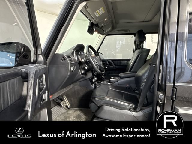 Used 2017 Mercedes-Benz G 550 image 4