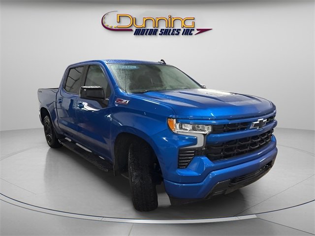 Used 2022 Chevrolet Silverado 1500 RST image 27