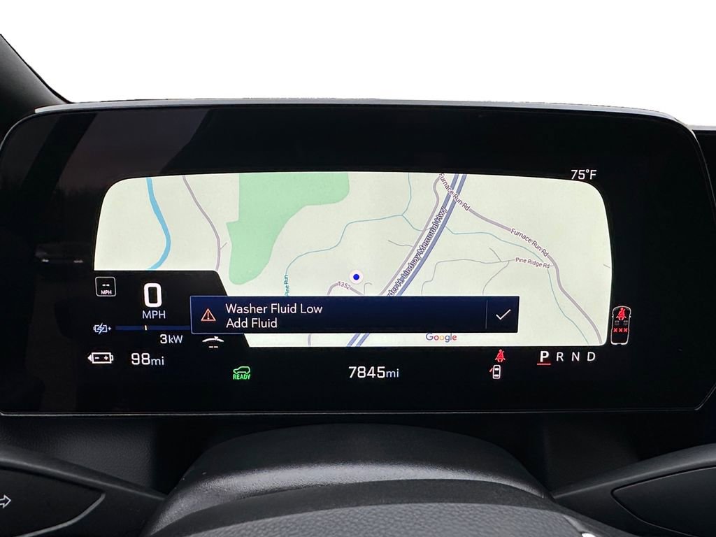 Used 2025 Chevrolet Equinox EV LT image 13