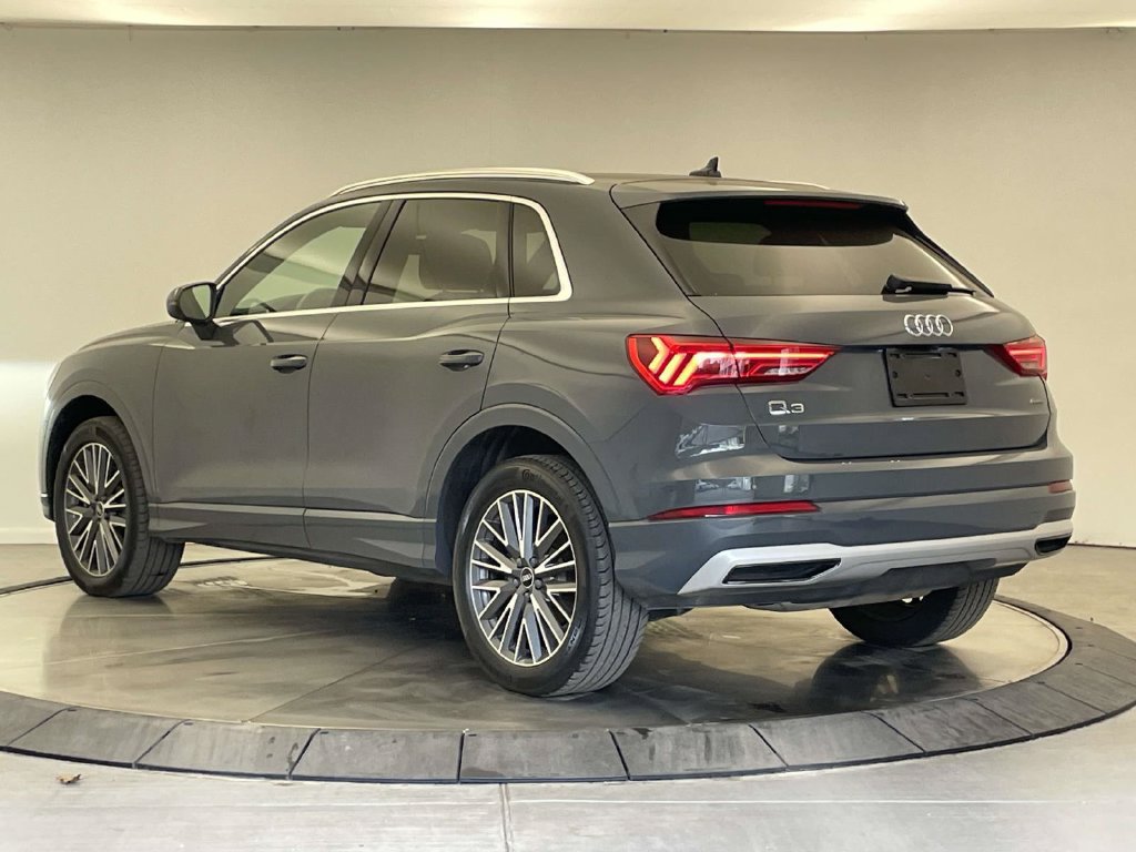 Used 2022 Audi Q3 2.0T Premium Plus AWD/4WD image 3
