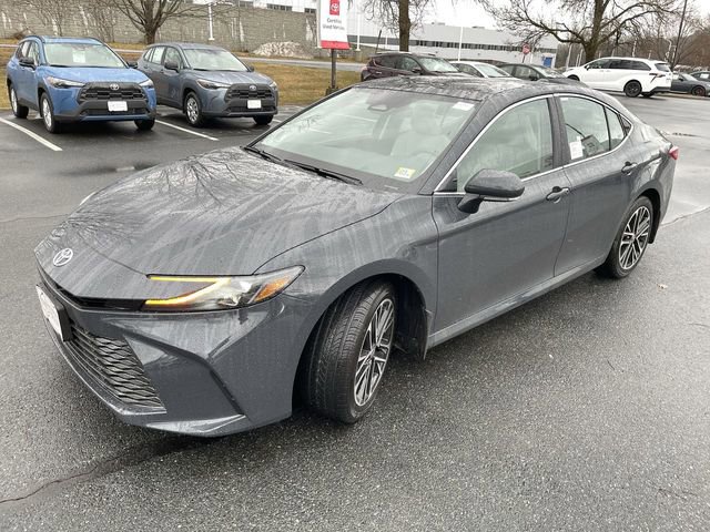 New 2026 Toyota Camry XLE image 11