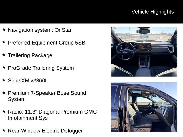 Certified 2024 GMC Canyon Denali image 12