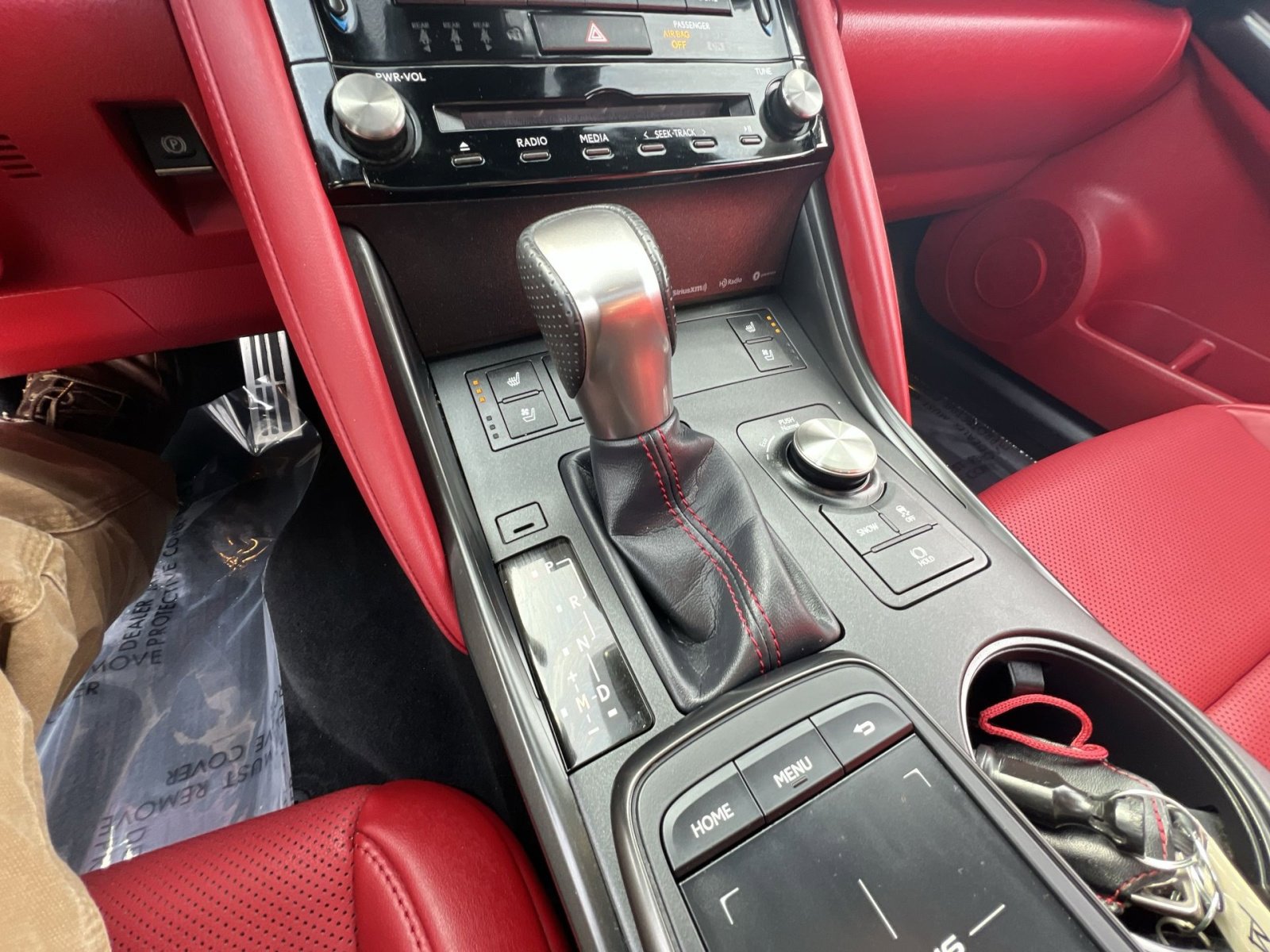 Used 2023 Lexus IS 350 F Sport w/ Memory Package image 21