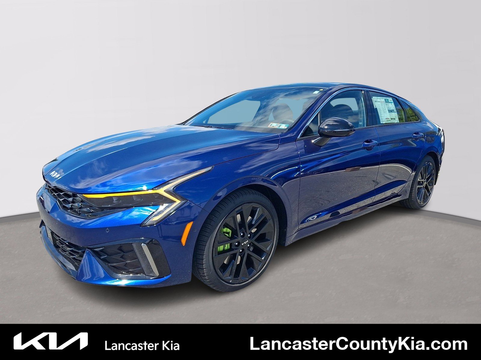 New 2026 Kia K5 GT