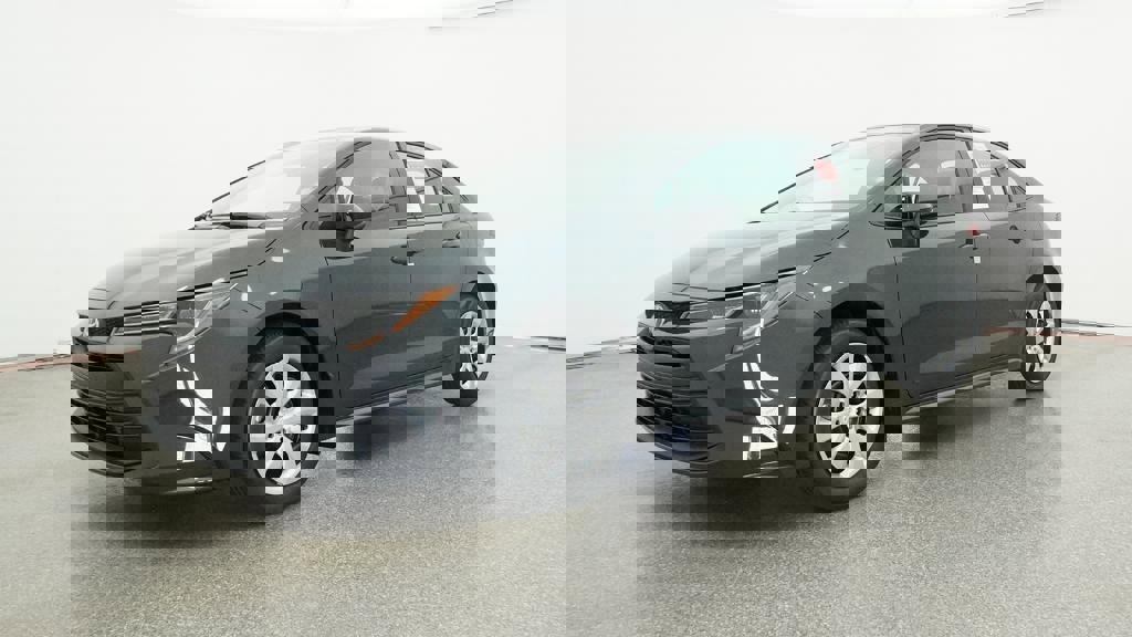 New 2026 Toyota Corolla LE video 1