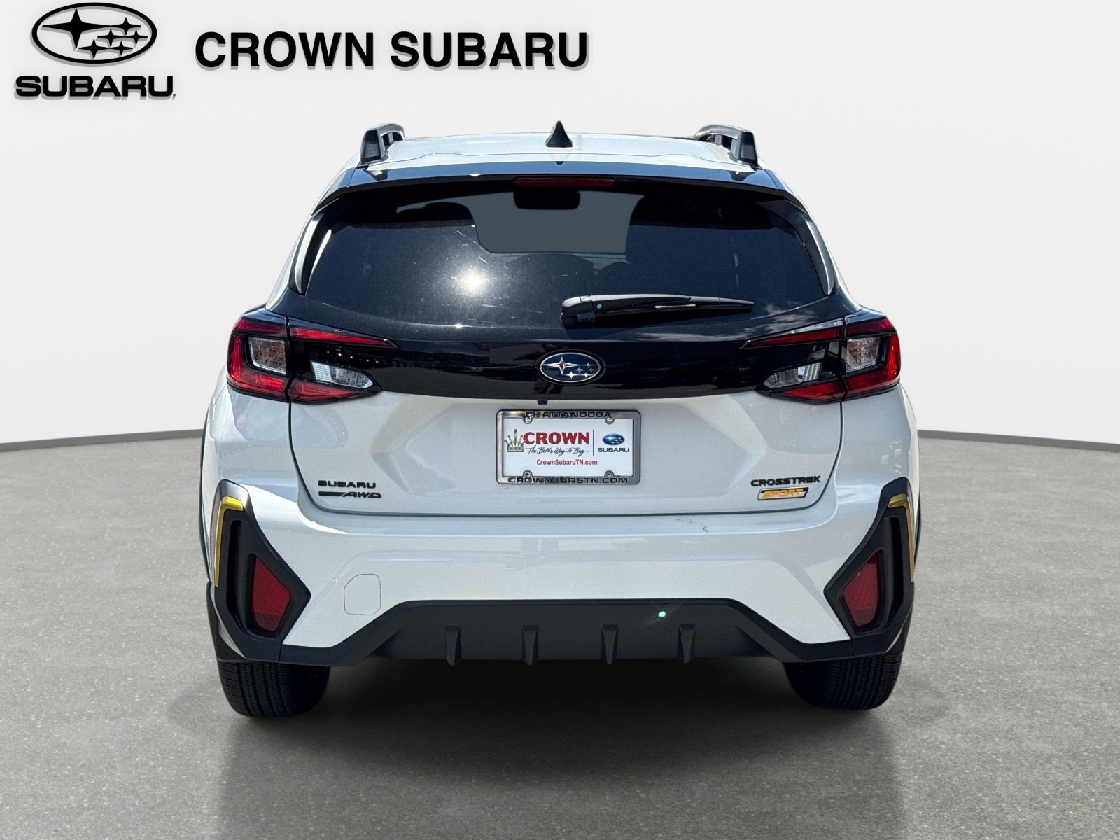 New 2026 Subaru Crosstrek 2.5i Sport AWD/4WD image 5