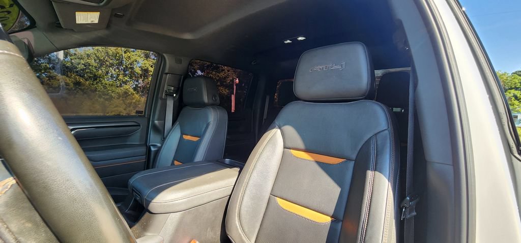 Used 2025 GMC Sierra 1500 AT4 AWD/4WD image 13
