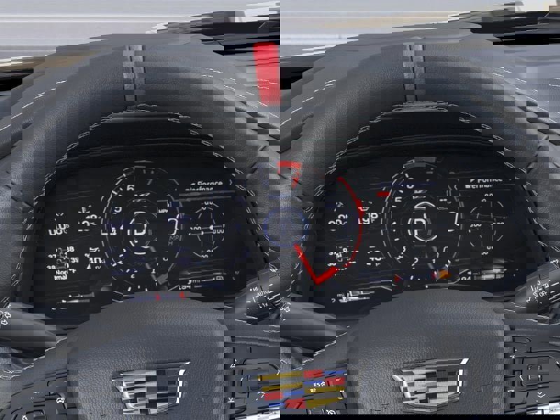 New 2026 Cadillac CT4 V Blackwing image 18