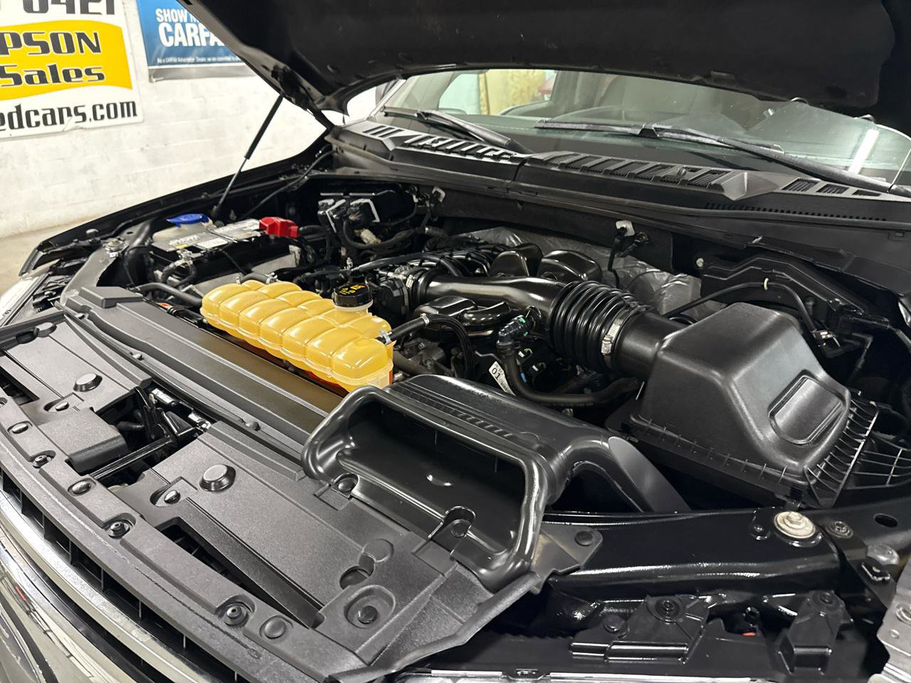 Used 2018 Ford F150 XLT image 60