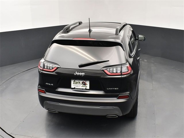 Used 2022 Jeep Cherokee Limited image 17