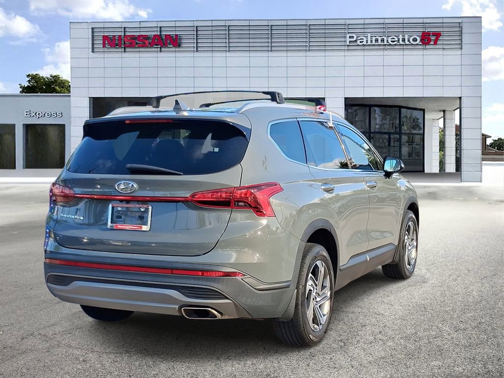 Used 2023 Hyundai Santa Fe SEL FWD image 6