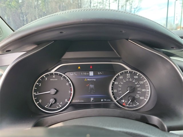 Used 2021 Nissan Murano SL image 27