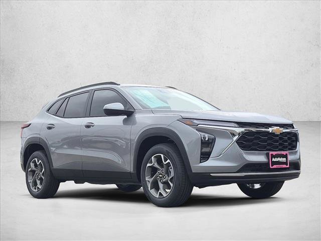 New 2026 Chevrolet Trax LT w/ Driver Confidence Package FWD image 7