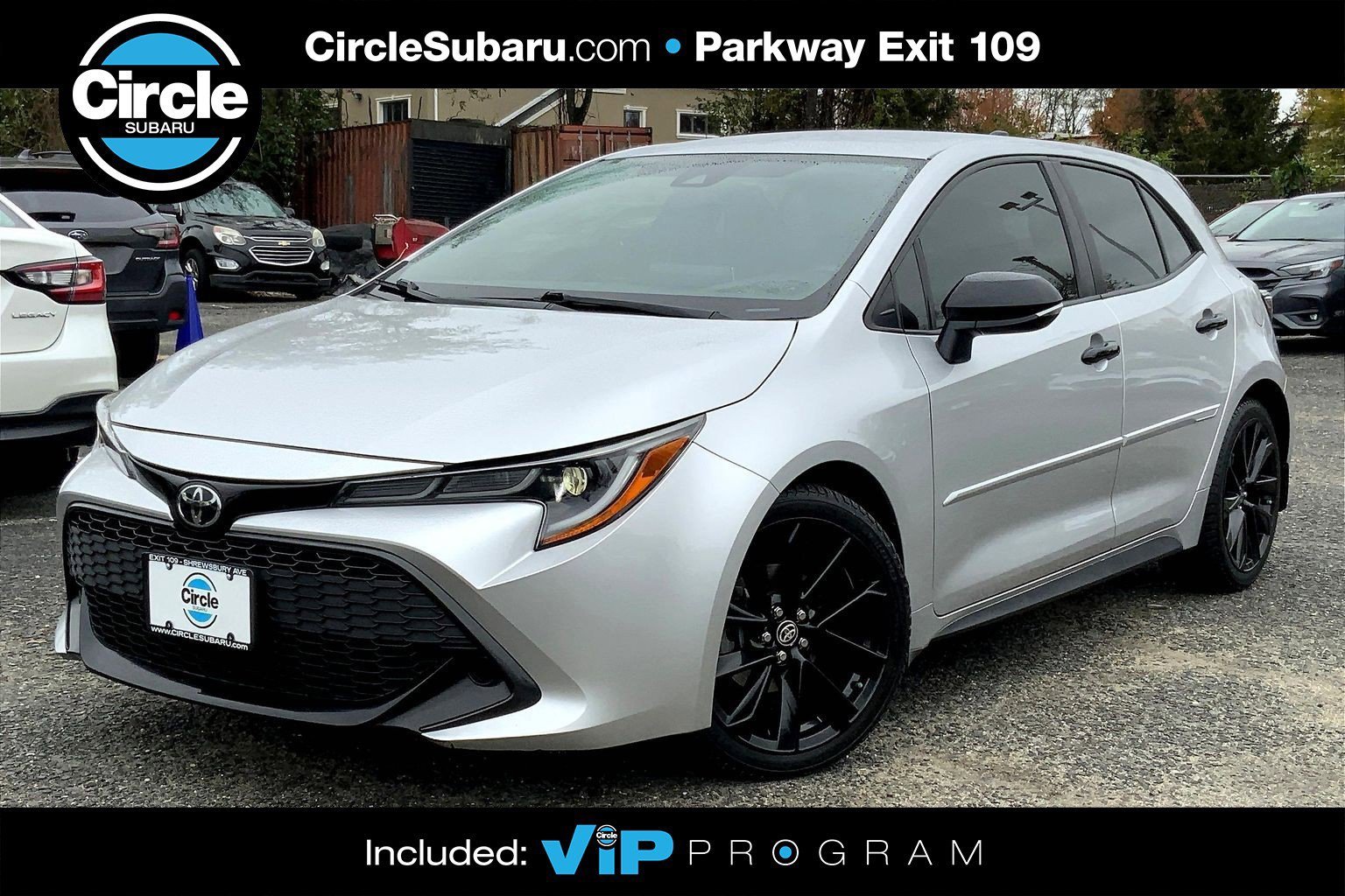 Used 2020 Toyota Corolla SE