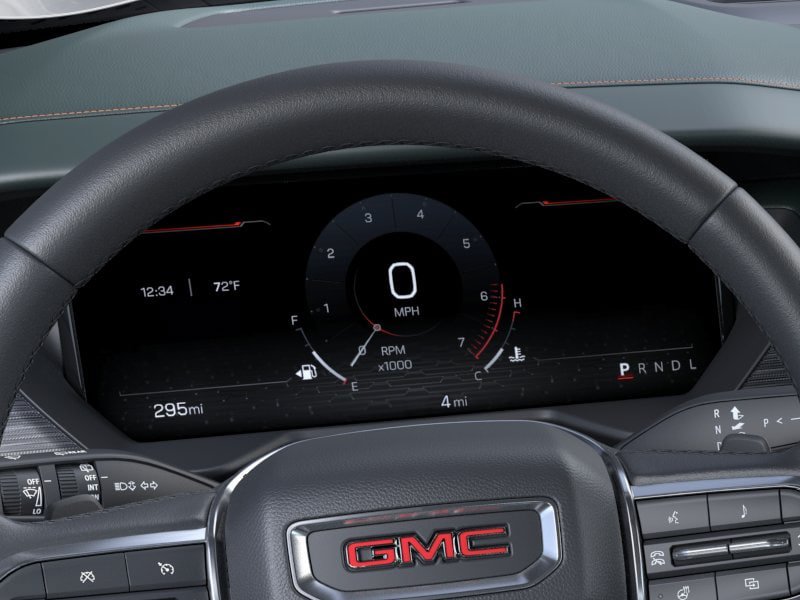 New 2025 GMC Acadia AT4 AWD/4WD image 18