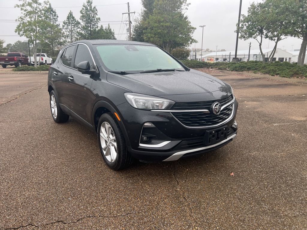 Certified 2022 Buick Encore GX Preferred w/ Cold Weather Comfort Package image 9