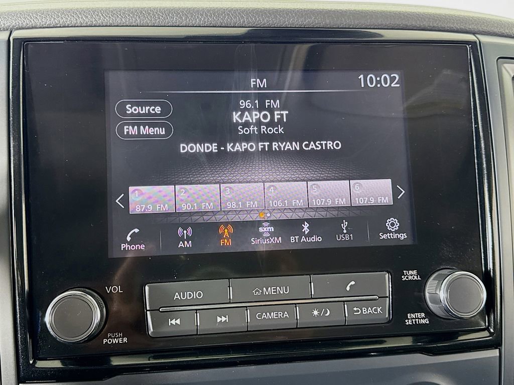 Used 2022 Nissan Titan S w/ S Utility Package image 23