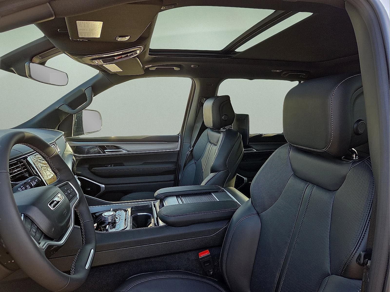 New 2026 Jeep Grand Wagoneer L Limited AWD/4WD image 13