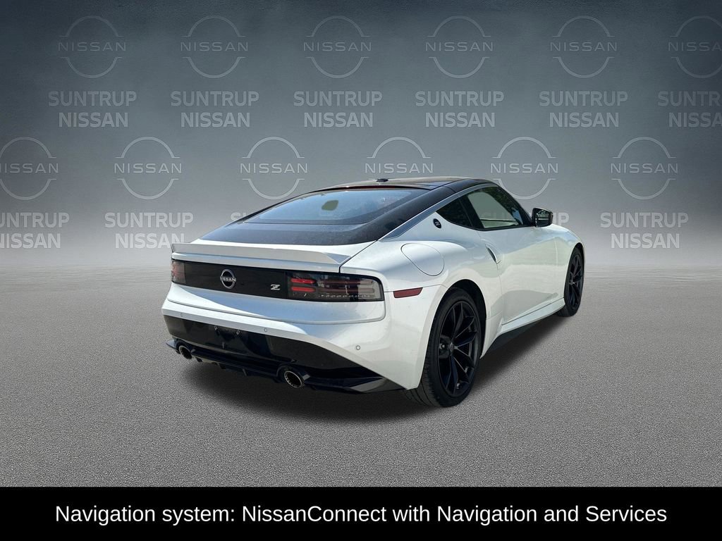 Used 2024 Nissan Z Performance w/ Floor Mat Package RWD image 7