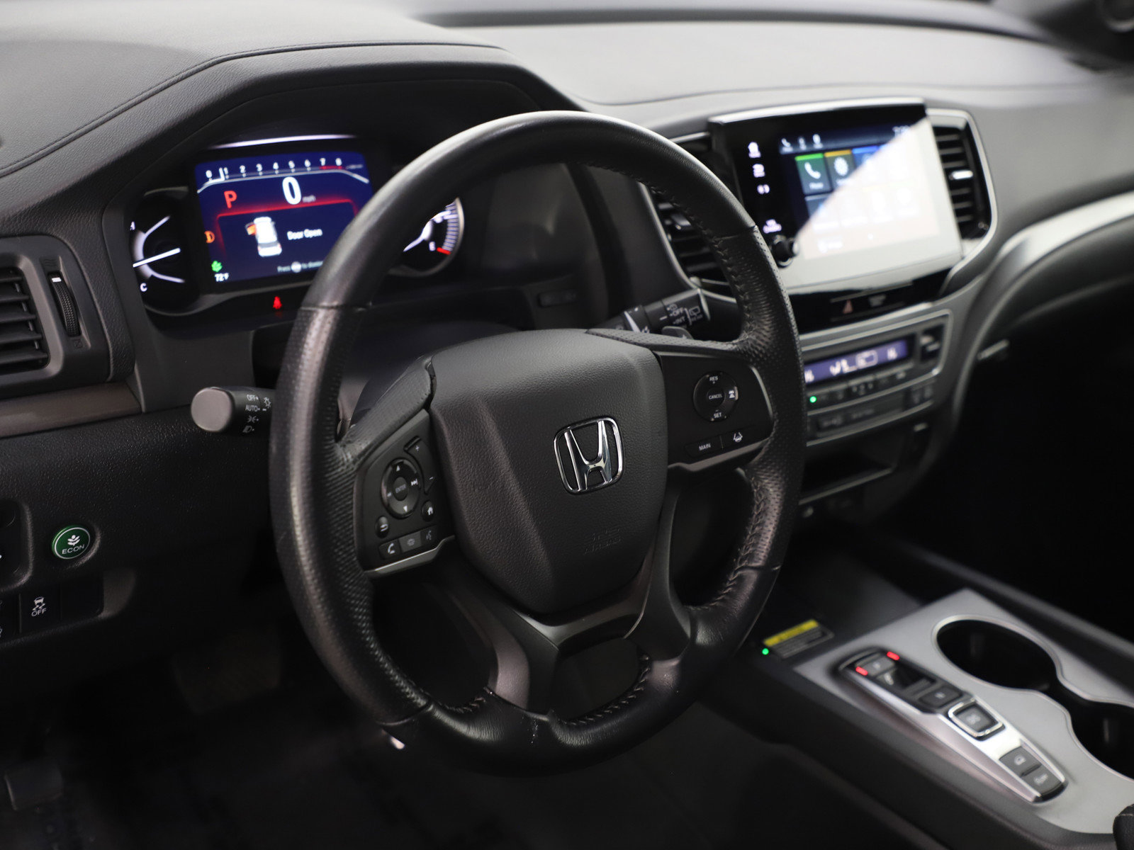 Used 2024 Honda Passport EX-L image 21