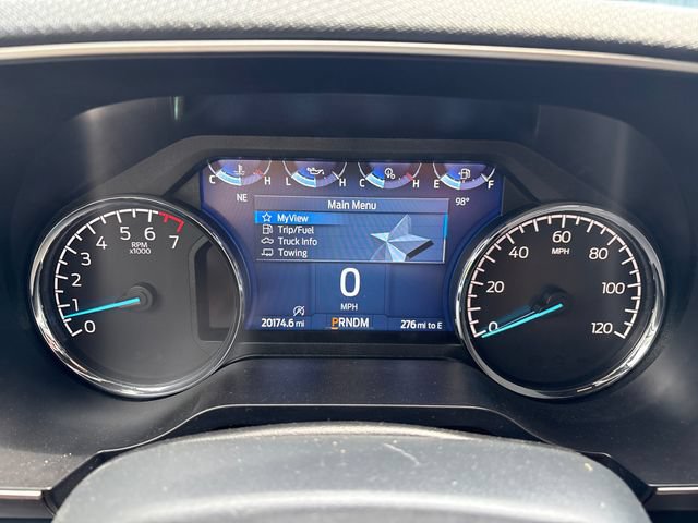 Used 2023 Ford F150 XLT w/ Equipment Group 302A High AWD/4WD image 13