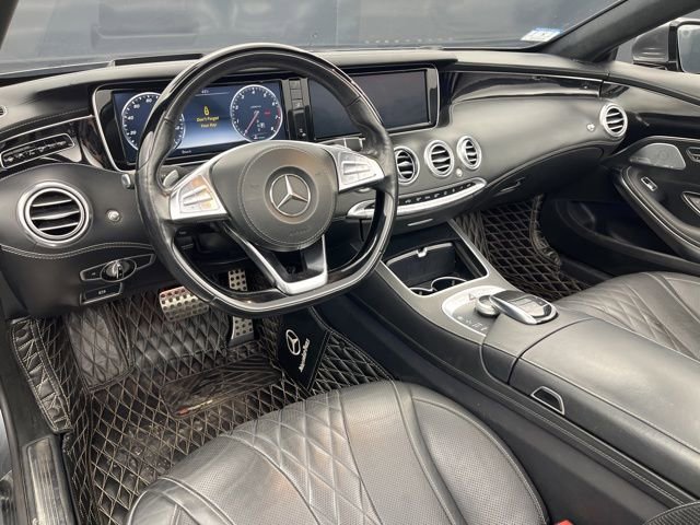 Used 2017 Mercedes-Benz S 550 Cabriolet image 8