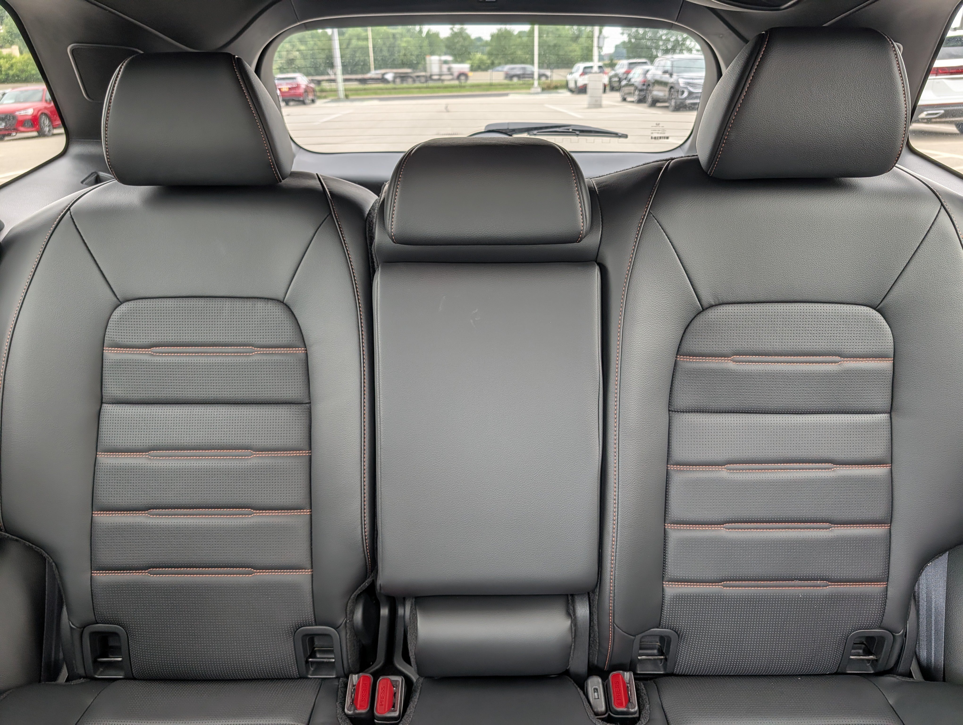 Used 2023 Honda CR-V Sport Touring image 16