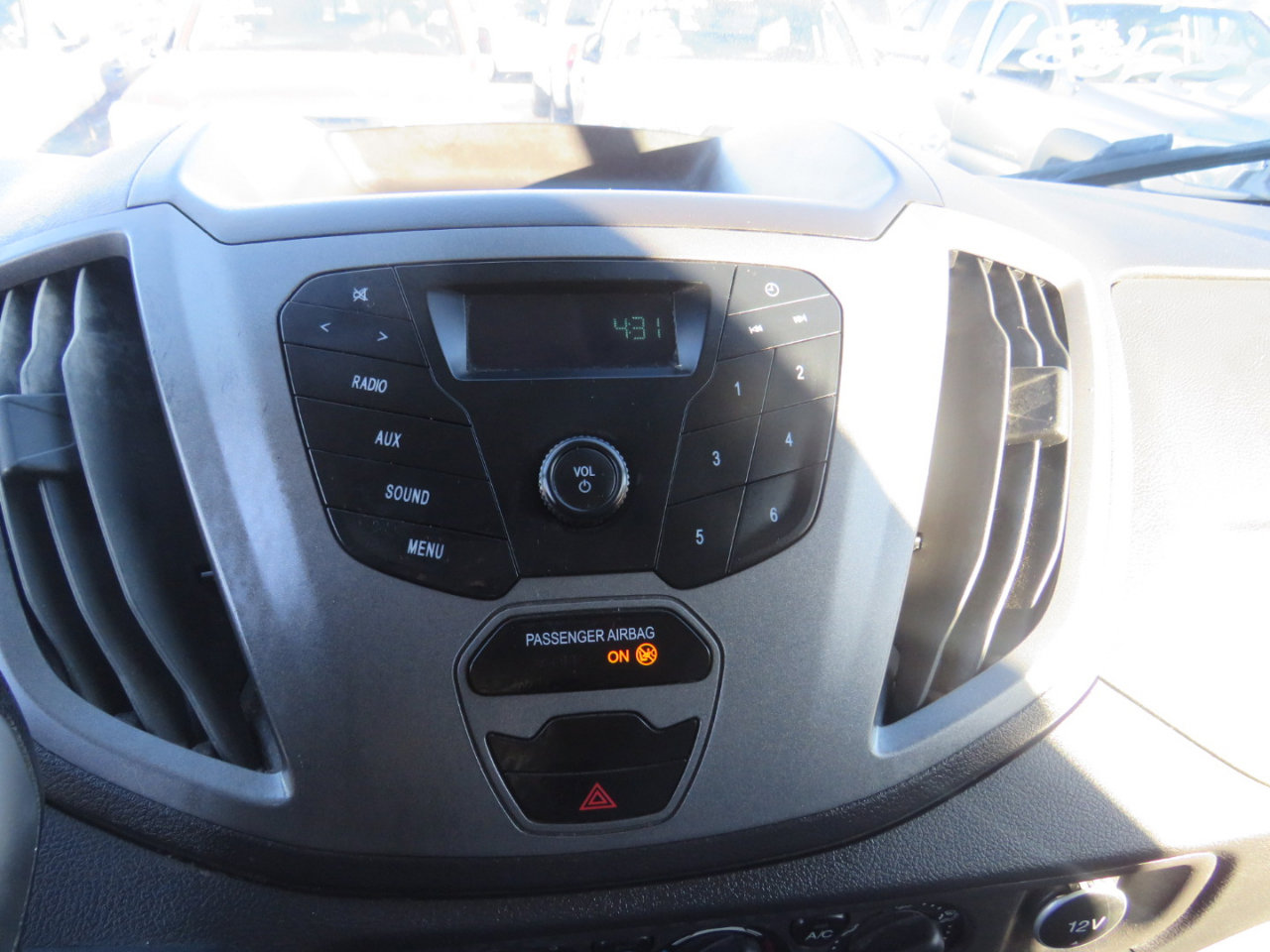 Used 2018 Ford Transit 350 148 Medium Roof image 14