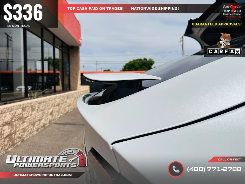 Used 2017 Tesla Model X 75D AWD/4WD image 10