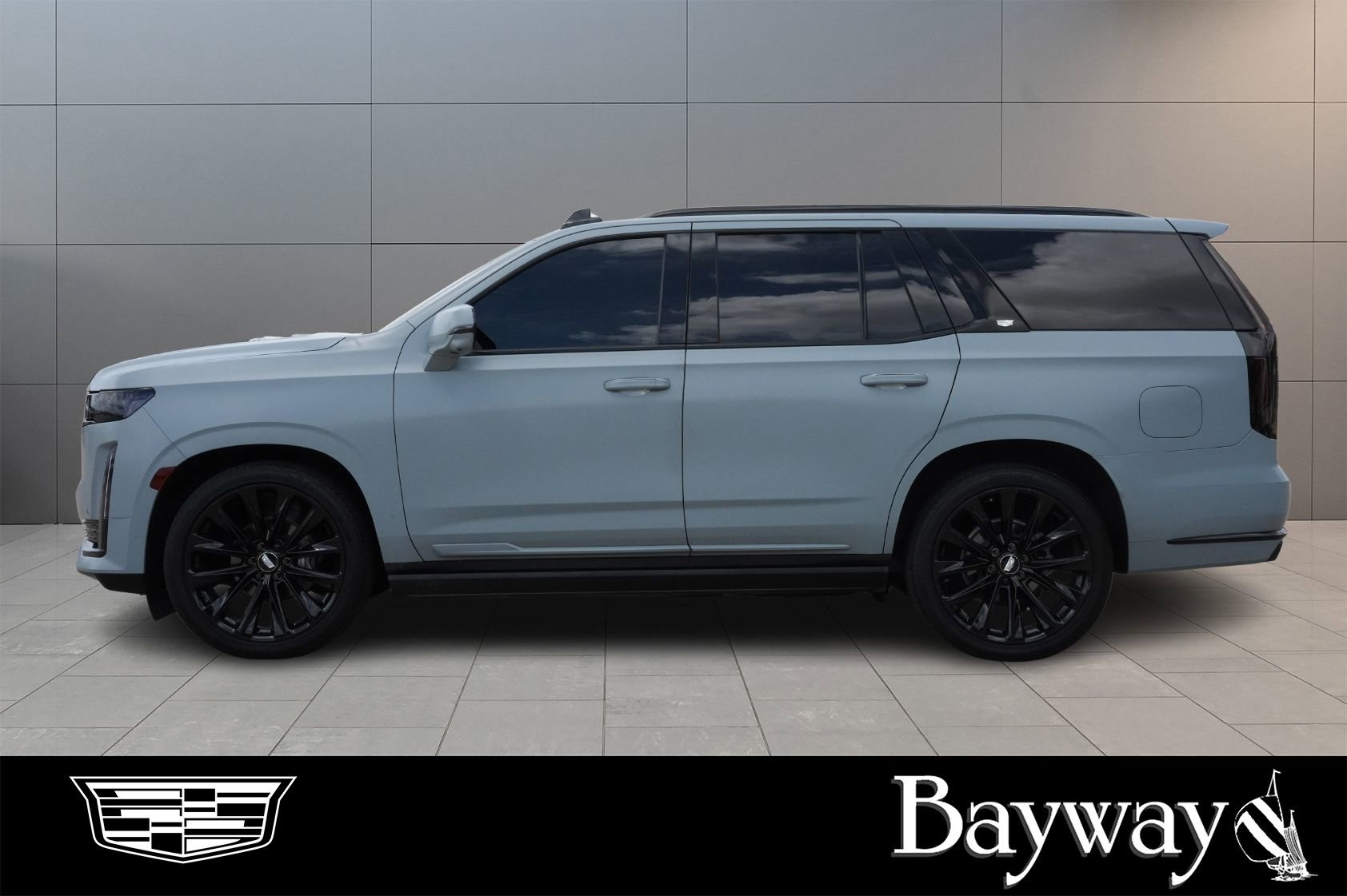 Used 2022 Cadillac Escalade Sport Platinum image 4