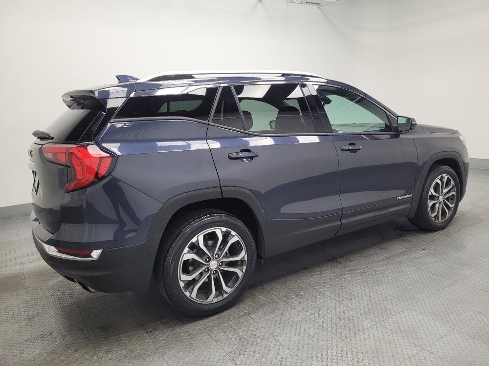 Used 2019 GMC Terrain SLT w/ Preferred Package image 10