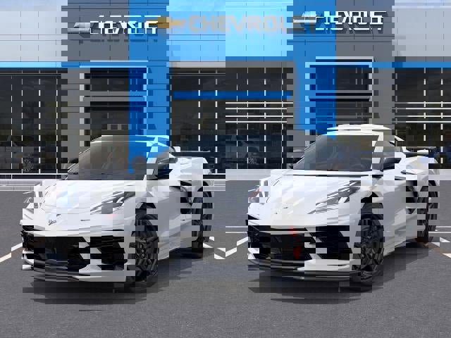 New 2026 Chevrolet Corvette Stingray Preferred Cpe w/ Z51 Performance Package image 6