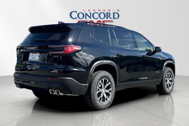 Used 2026 GMC Acadia AT4 AWD/4WD image 4
