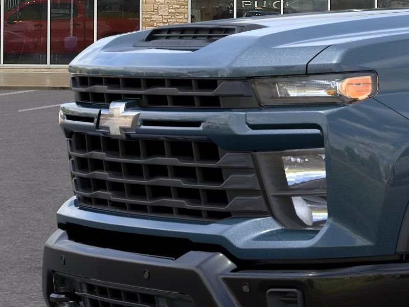 New 2026 Chevrolet Silverado 2500 Custom w/ Custom Value Package AWD/4WD image 13