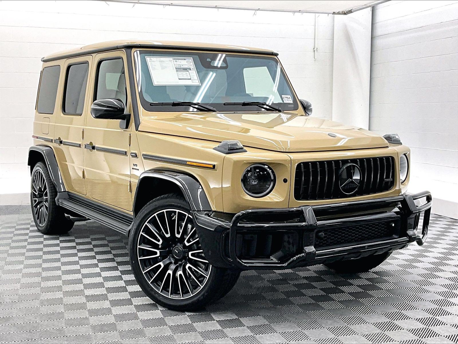 New 2027 Mercedes-Benz G 63 AMG 4MATIC image 16