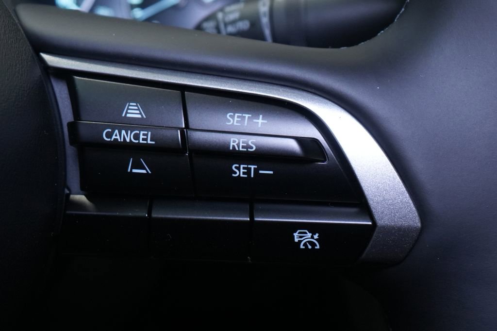 New 2026 MAZDA MAZDA3 s Sport FWD image 30