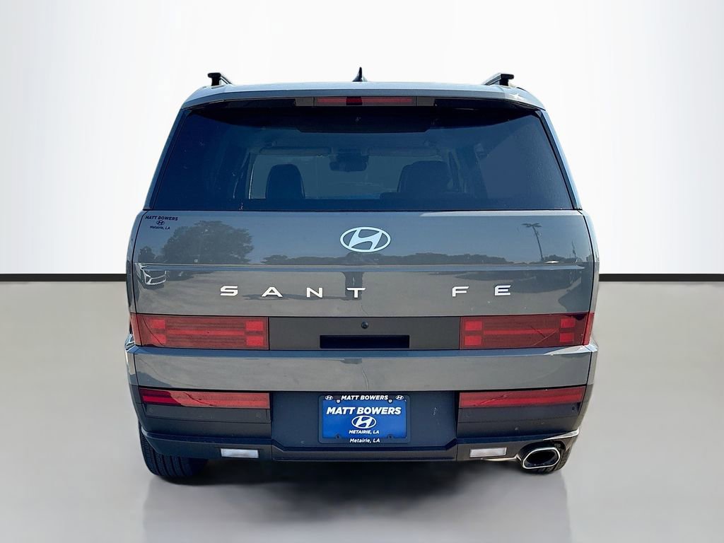 New 2026 Hyundai Santa Fe SEL image 6