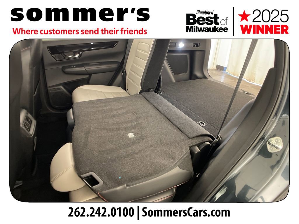 Used 2023 Honda CR-V Sport Touring image 28