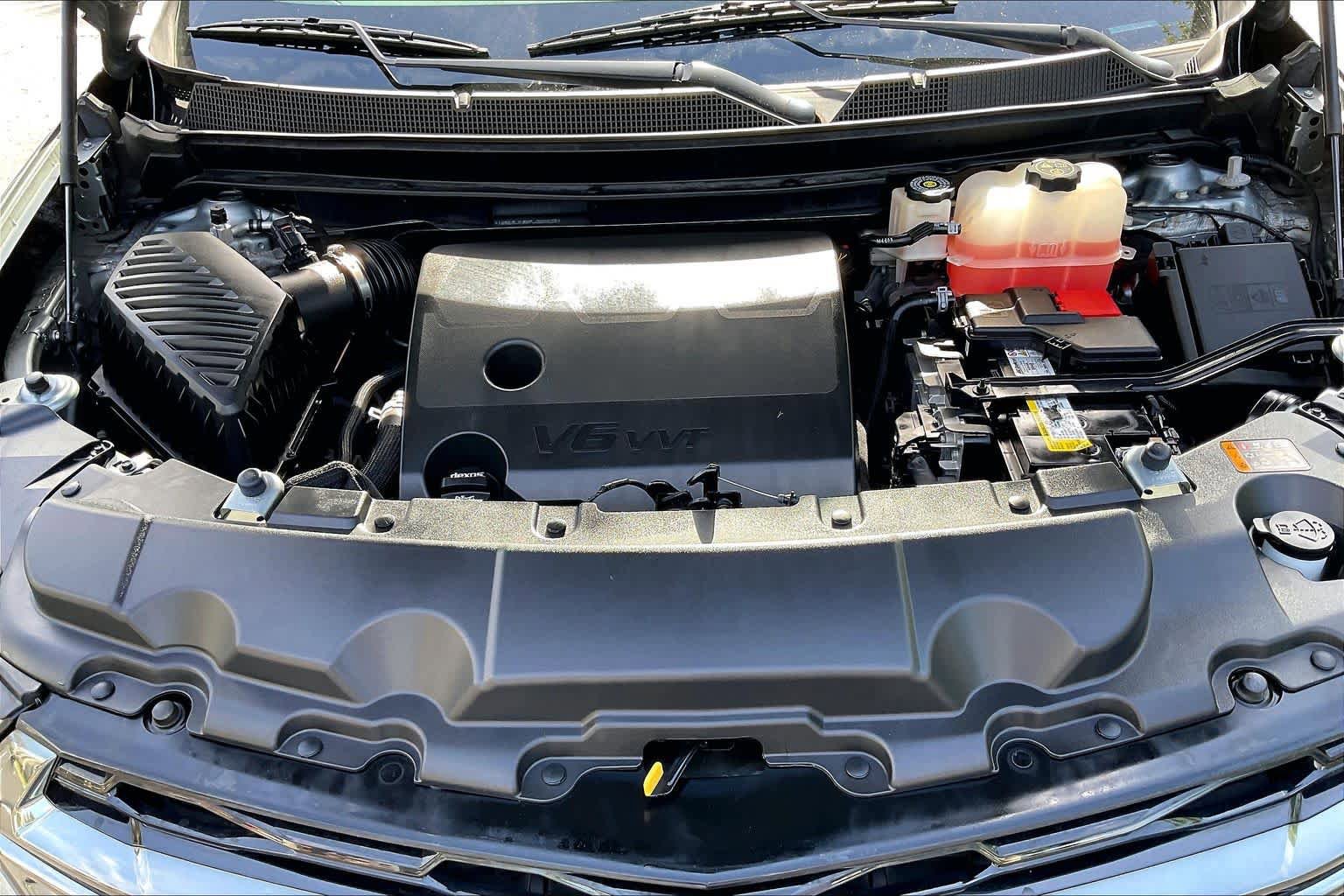 Certified 2023 Chevrolet Traverse RS image 11