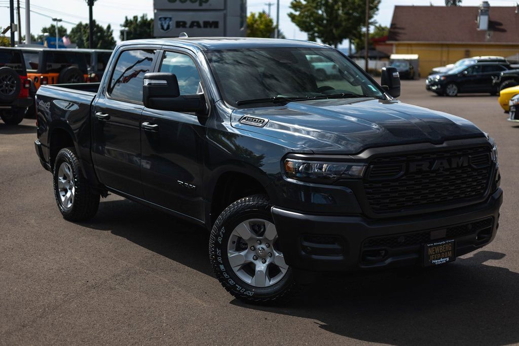 New 2026 RAM 1500 Tradesman w/ Off Road Group image 2