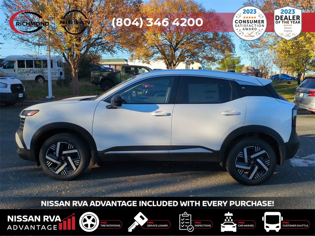 New 2026 Nissan Kicks SV image 8