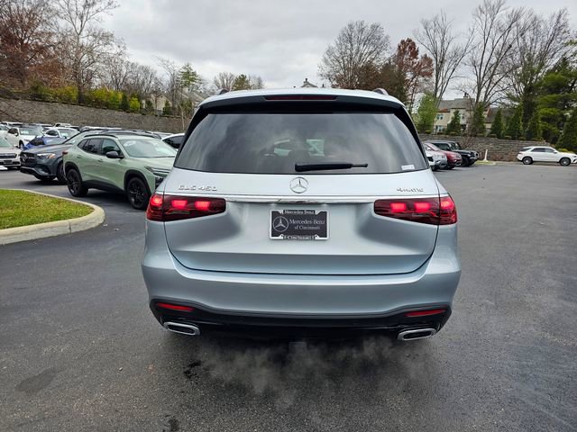 New 2026 Mercedes-Benz GLS 450 4MATIC image 8