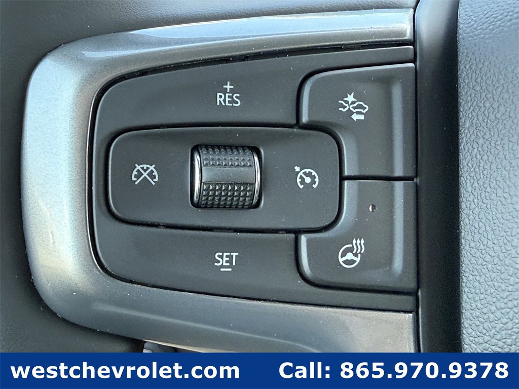 New 2026 Chevrolet Silverado 1500 RST w/ Dark Appearance Package image 17