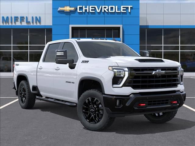 New 2026 Chevrolet Silverado 2500 LT w/ Trail Boss Package image 7