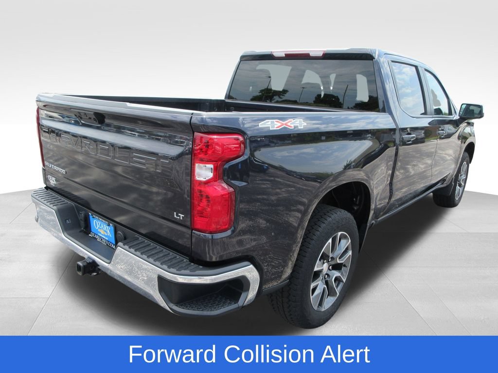 Certified 2023 Chevrolet Silverado 1500 LT AWD/4WD image 5